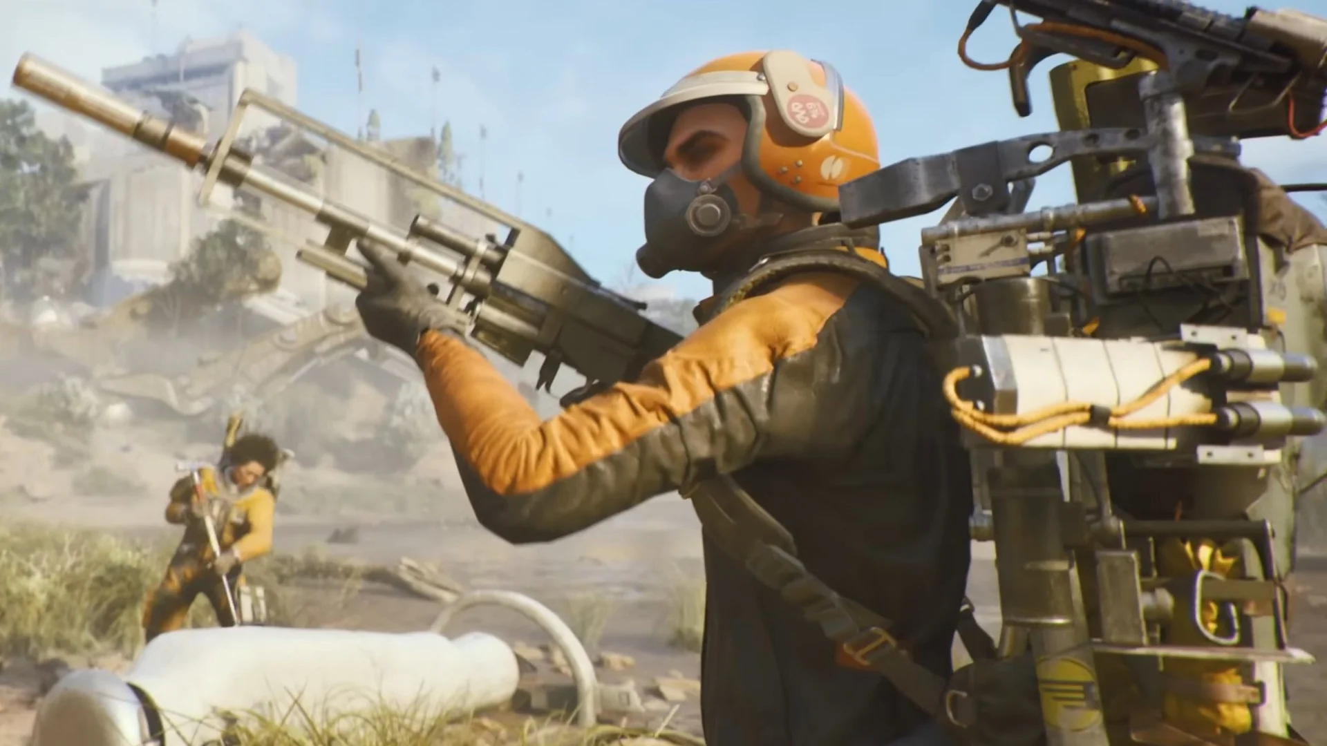 Imagem oficial: REVELADO O ROADMAP DE ARC RAIDERS PARA 2026