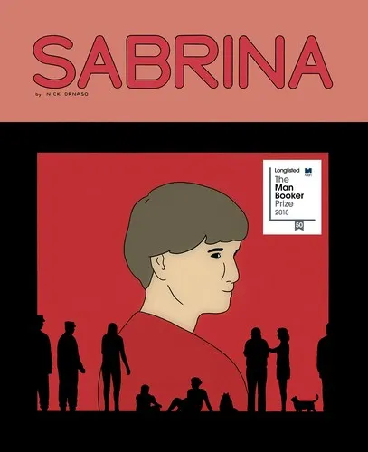 Capa de Sabrina de Nick Drnaso