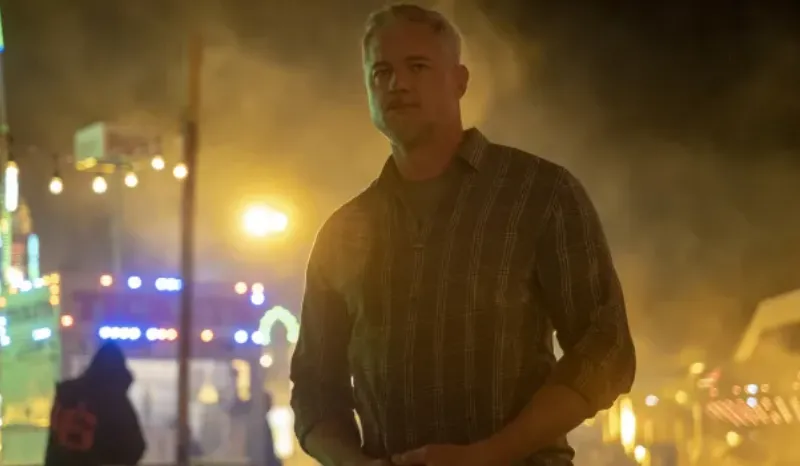Eric Dane como Cal Jacobs em Euphoria