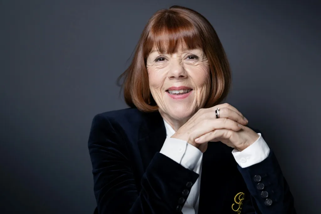 Gisèle Pelicot, autora de Um hino à vida