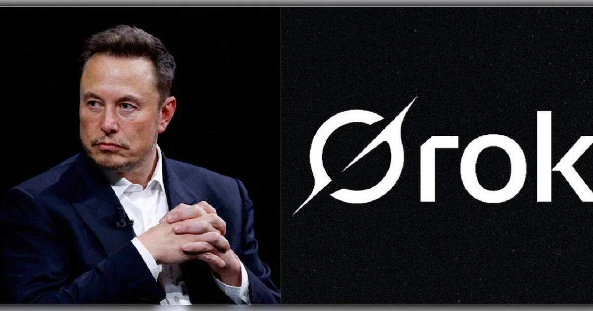 Elon Musk respondendo sobre o Grok