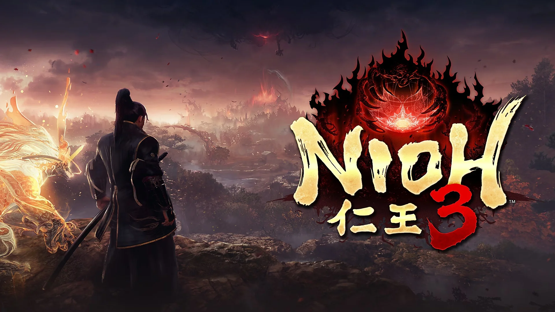 Nioh 3 gameplay