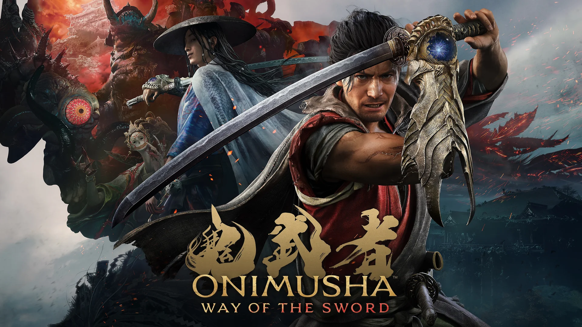 Onimusha Way of the Sword gameplay