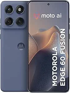 Motorola Edge 60 Fusion 5G