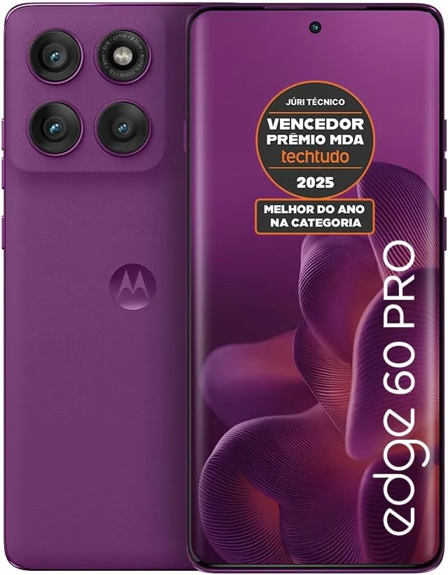 Motorola Edge 60 Pro