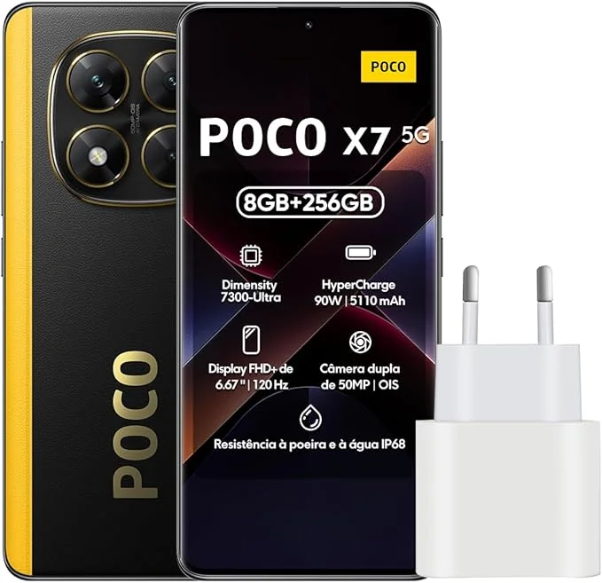 Xiaomi Poco X7 5G