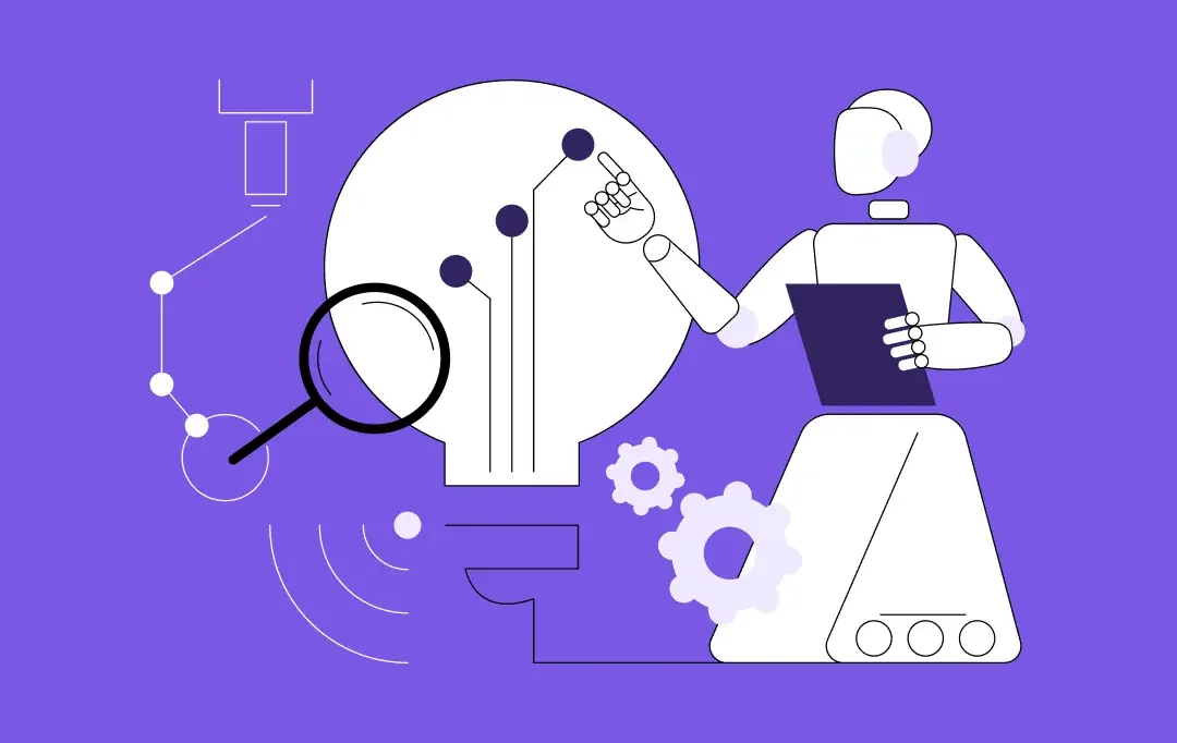 quantum physics ai chip diagram visualization