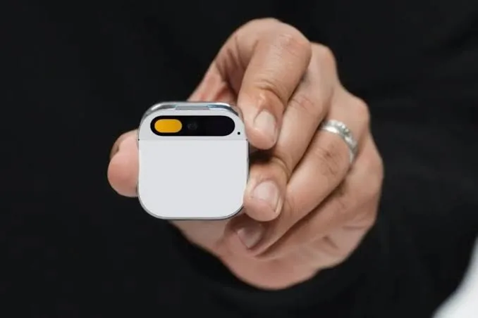 O Humane AI Pin, o broche de IA que a HP comprou por US$ 116 milhões depois do fracasso de vendas
