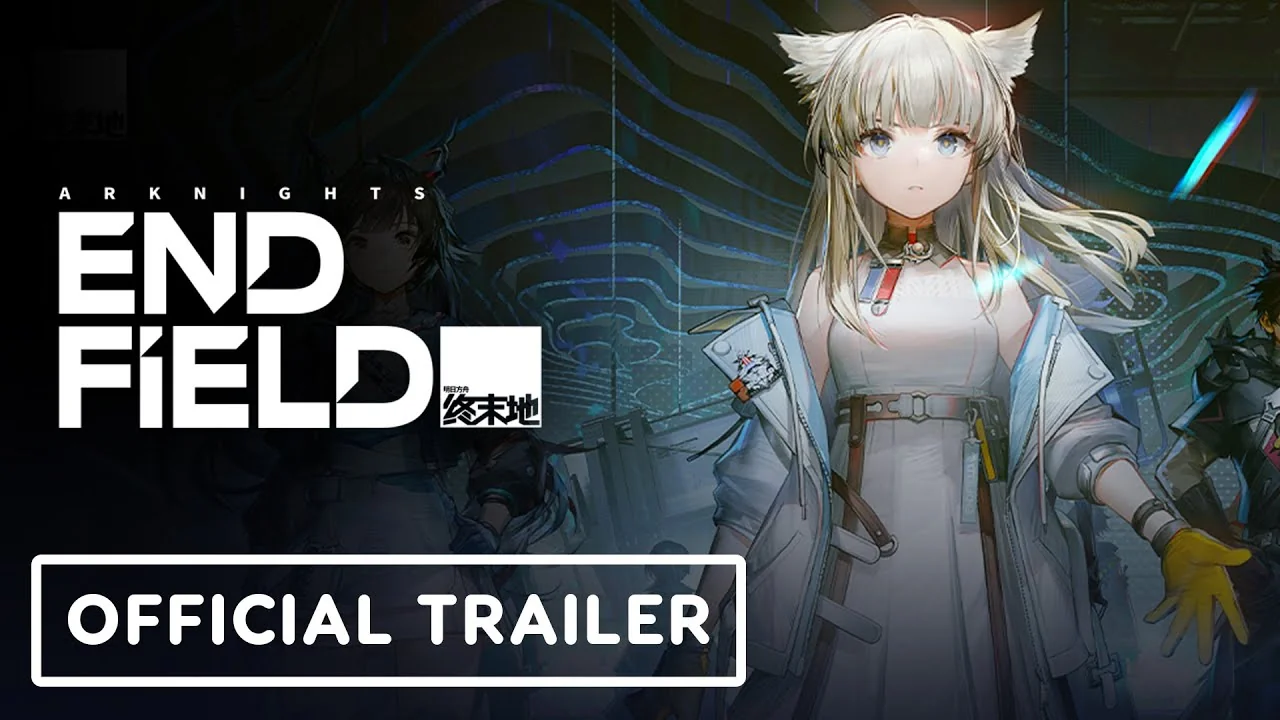 Arknights Endfield
