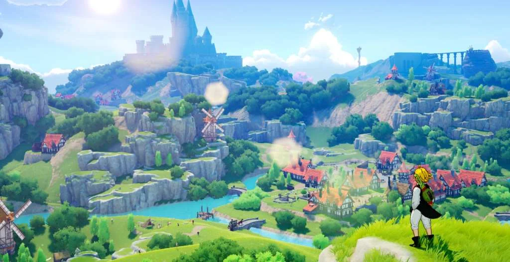 The Seven Deadly Sins Origin