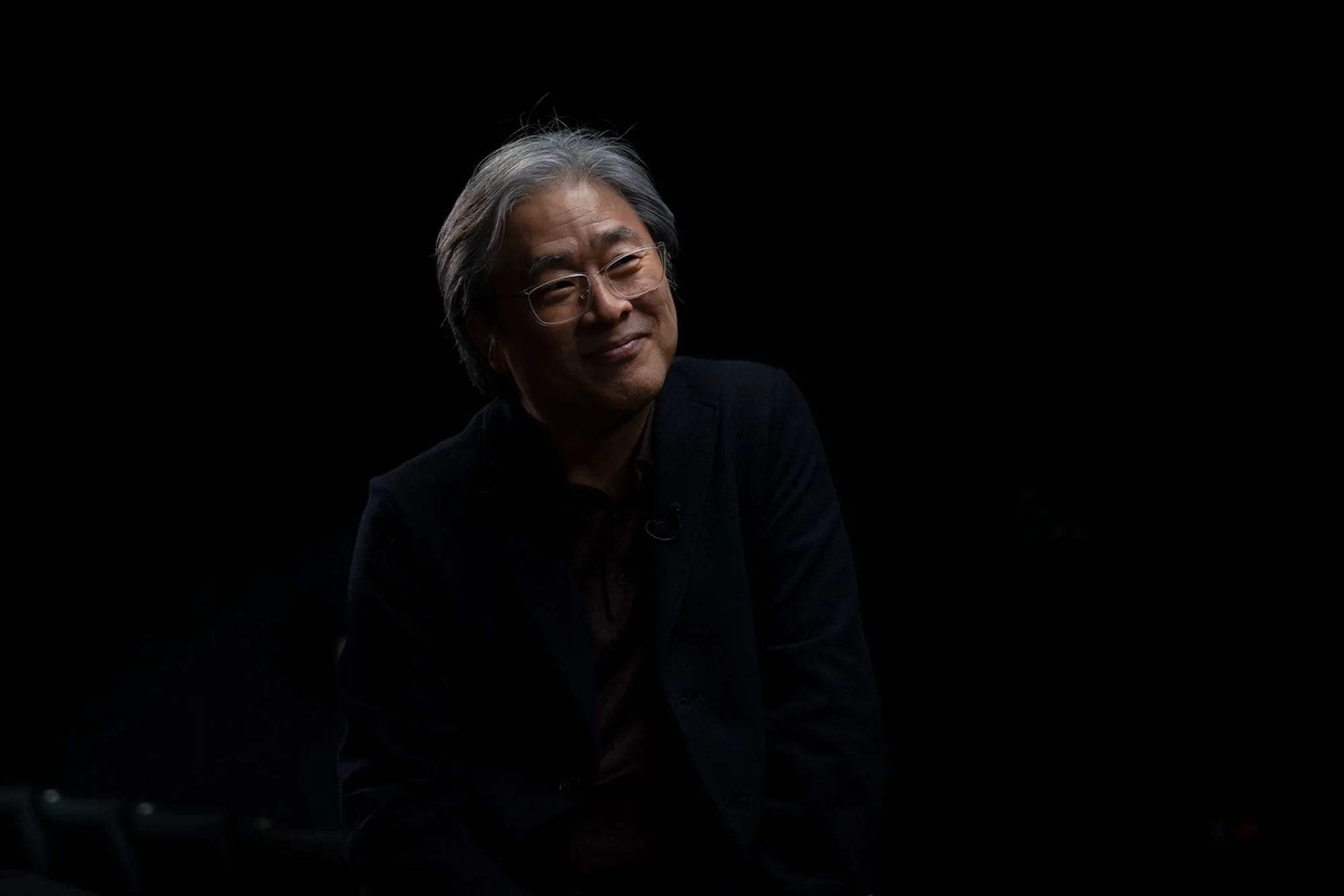 Park Chan-wook em entrevista, diretor sul-coreano de Oldboy e A Criada
