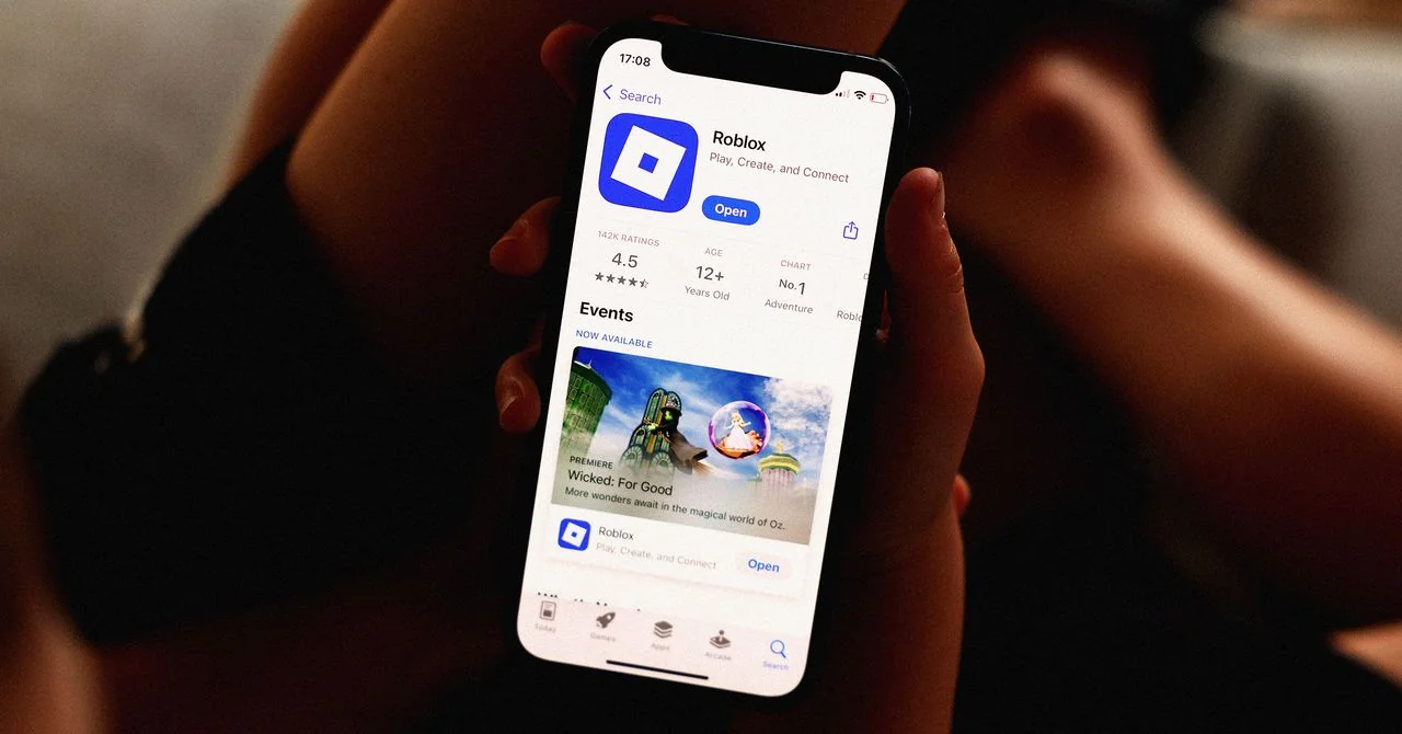 Verificação de idade por IA do Roblox está errando idades e bloqueando adultos