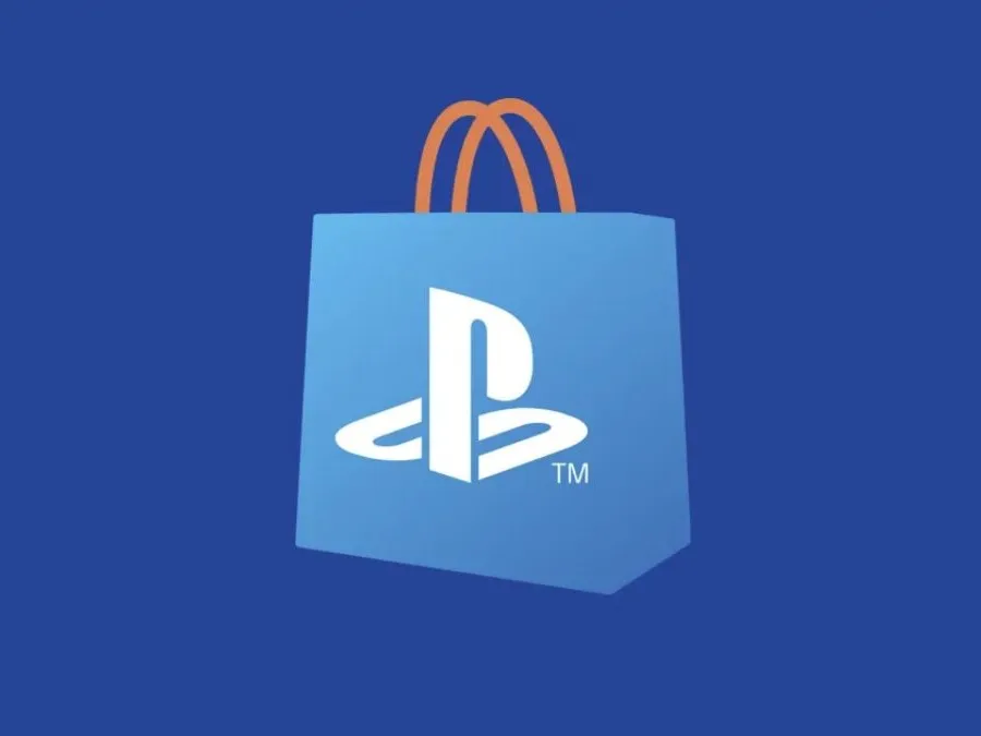 Tela da PlayStation Store mostrando preços de jogos com variações entre contas diferentes
