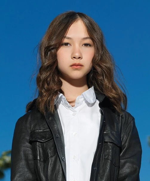 Kyriana Kratter, atriz escalada como Lev na terceira temporada de The Last of Us