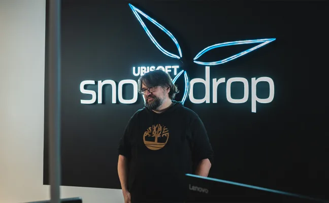 Engine Snowdrop desenvolvida pela Massive Entertainment