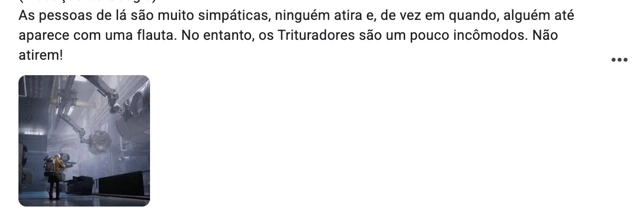 Review do Google Maps - Seed Vault surpreendentemente charmoso