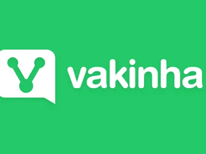 Tela do site da Vakinha com um cadeado aberto sobreposto, simbolizando o vazamento de dados cadastrais dos usuários
